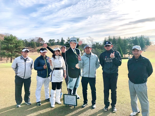 イベントレポート コーラ好き Mikaさん のラウンド企画 ジュンクラシックカントリークラブ ゴルフラボbyスマイルゴルフ イベントページ